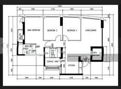 Blk 271B Tivela (Sengkang), HDB 4 Rooms #539657501